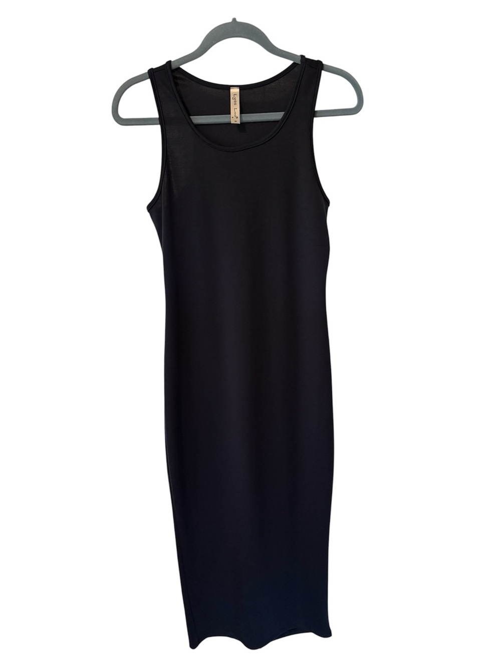 Lyss Loo Navy Tank Dress